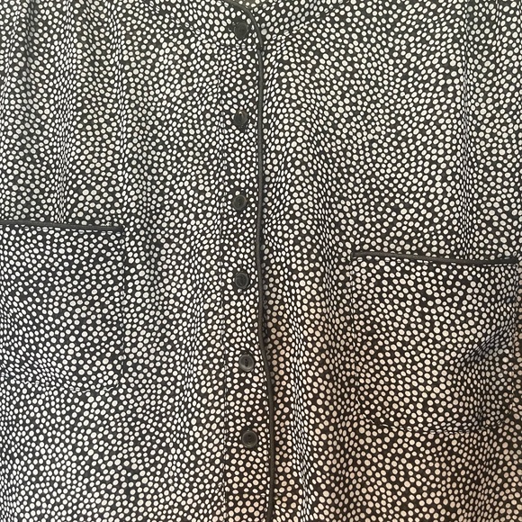 Darjoni Sheer Ladies Tunic Top Sz XL - Picture 4 of 8